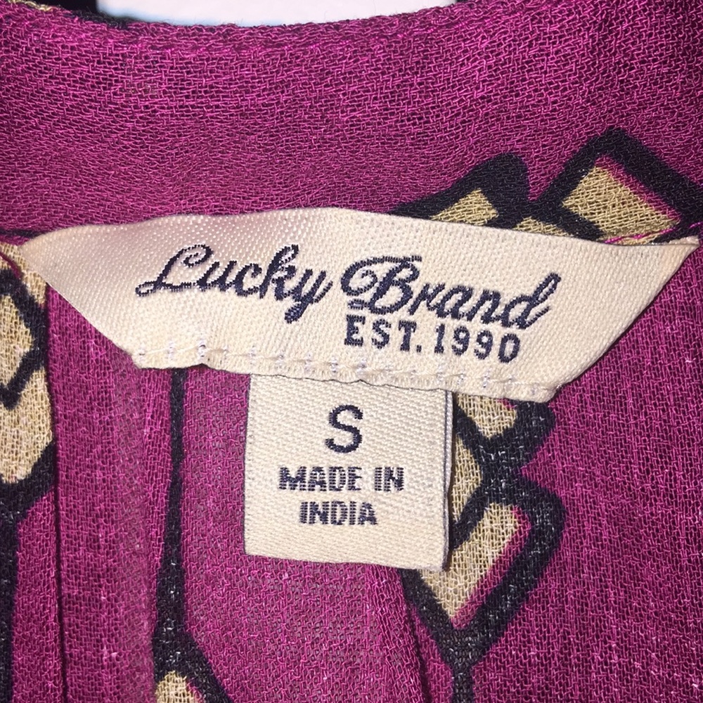 Patterned Shirt - image 2